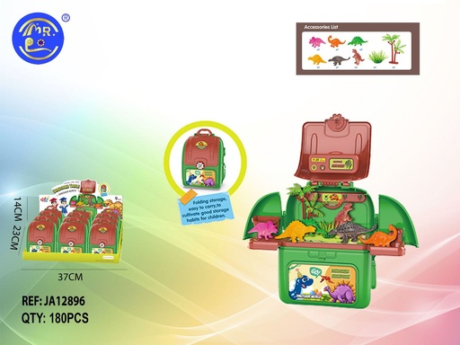 [JA12896] Set de dinosaurios - Juguetes para niños