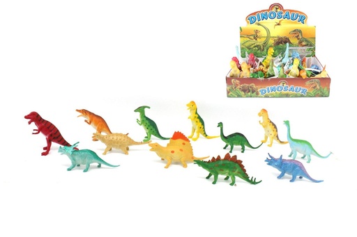 [TS75931] Juguetes de dinosaurios 16x8x6 (288) - Juguetes