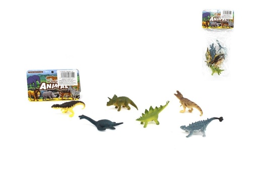 [TS65596] Juguete de dinosaurios 22x13 cm - Juguetes