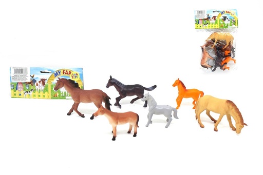 [TS75849] Juguete para niños Animales domésticos 29x19 (96) - Juguete educativo