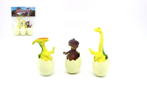 [TS89487] Juguete de dinosaurios 19x17cm - Juguetes y animales