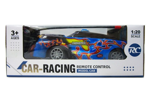 [6529860] Coche RC - Juguetes de control remoto