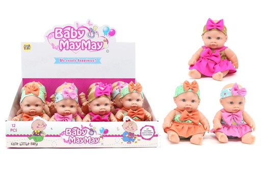 [TS75226] Muneca de 20 cm serie de muñecas - Juguetes para niños