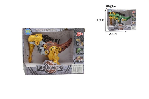 [TS70551] Set de dinosaurios 20x15x10 cm - Juguetes