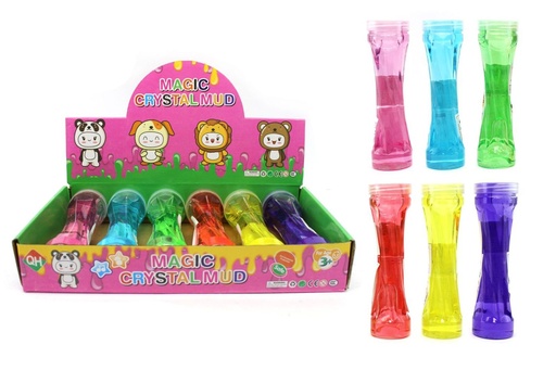 [TY360084] Expediente de slime 20x6 cm - Juguetes de tendencia