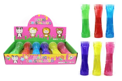 [TY360085] Expediente de slime 20x6 cm - Juguetes de tendencia