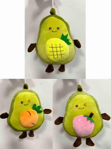 [MR-23054] Fruta peluche 8 pulgadas - Juguetes de peluche