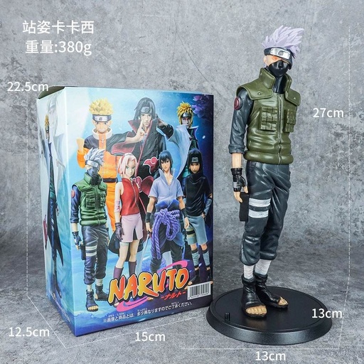 [ST-22066] Figura de colección Naruto 27 CM - Juguete coleccionable