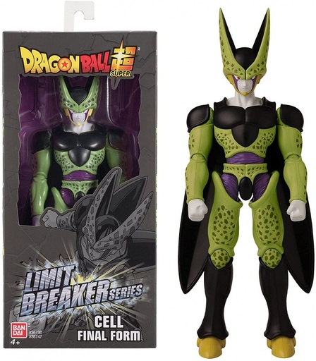 [BAN36747] Figura DB Limit Breaker Cell - Regalos para fans