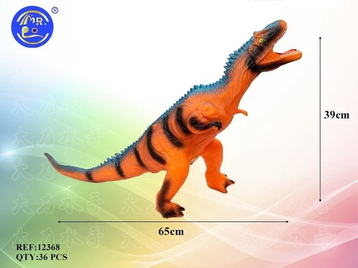 [12368]  dinosaurios con sonido 39x65 - Juguetes educativos de dinosaurios