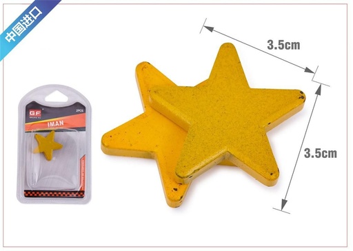 [6800314] Imanes en forma de estrellas - Nuevos productos