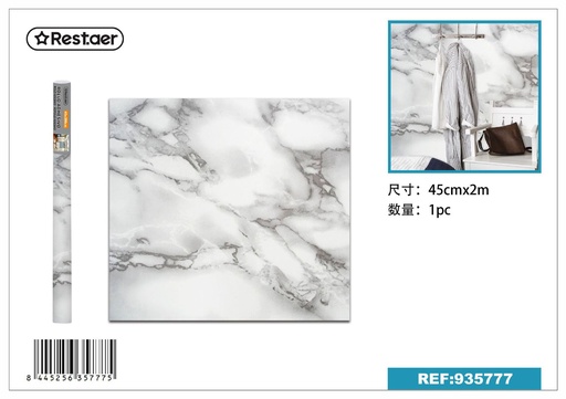 [202335777] Rollo adhesivo de papel tapiz 45 cm x 2.0 m - Decoración del hogar