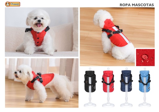 [YM6432] Sudadera para perro S - Ropa para mascotas