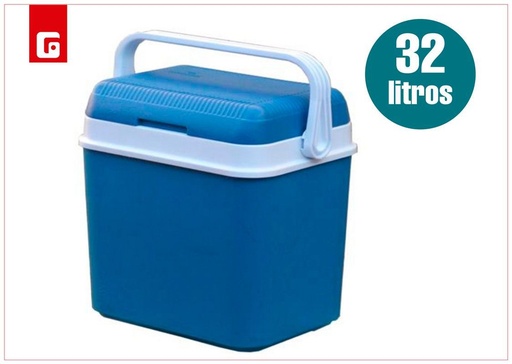 [14190151] Nevera rígida de 32 litros - Utensilios de cocina para refrigeración