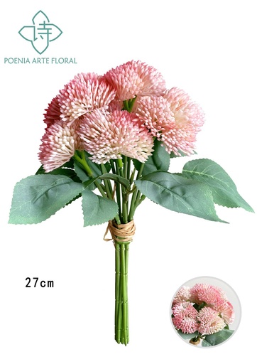 [630629-红色] Ramo de frutas grandes - Decoración floral y bouquet