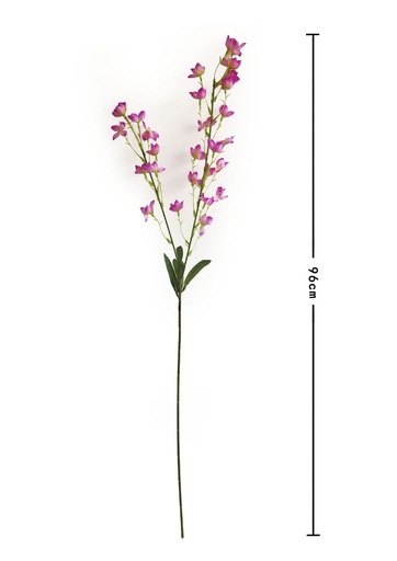 [6103009紫色] Rama decorativa de flor de cerezo japonés - Decoración floral