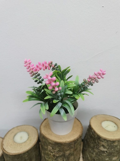 [5101024-8] Pozuelo artificial - Pequeño macetero decorativo
