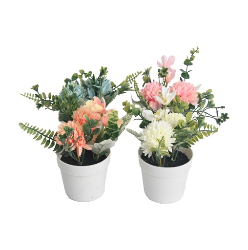[5101027-94] Pozuelo artificial - Pequeño macetero decorativo