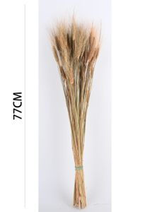 [7152NATURAL] Bonsái artificial de flores secas naturales - Flor seca decorativa