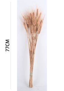 [7152MARRON] Bonsái artificial de flores secas marrón - Flor seca decorativa
