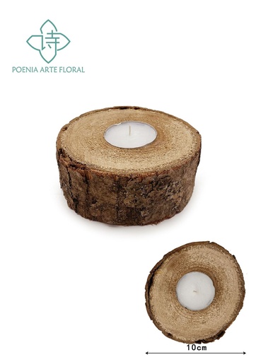 [731788447007] Portavelas individual - Accesorio decorativo