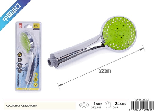 [6400058] Alcachofa de ducha - Accesorios de baño y ducha