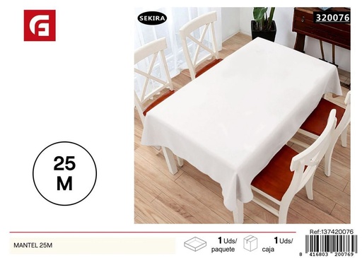 [137420076] Mantel 25 m - Textiles y manteles