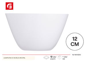 [883314552034] Cuenco para frutas 12 cm Zélie Arcopal - Vajilla y cerámica