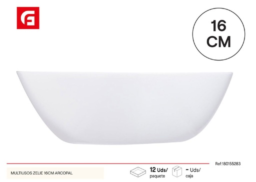 [883314552836] Cuenco multiusos Zélie 16 cm Arcopal - Vajilla y cerámica