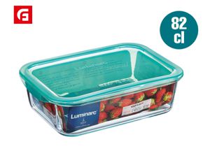 [883314185201] Recipiente rectangular 82 cl con tapa - Envases y recipientes
