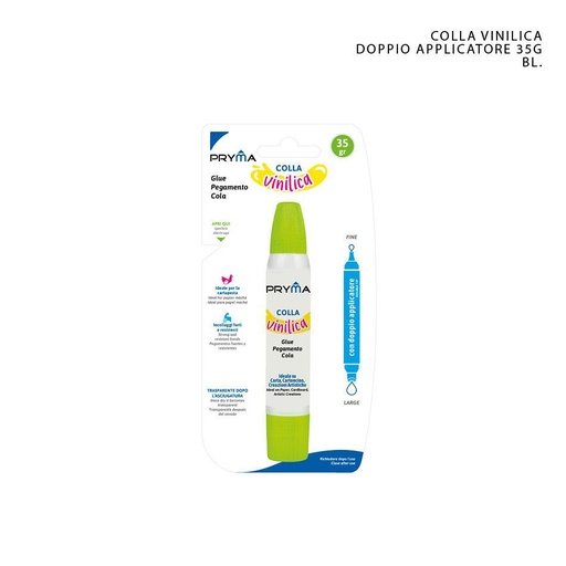 [0228903] COLA DE DOBLE APLICACION 35G - Adhesivos de uso común