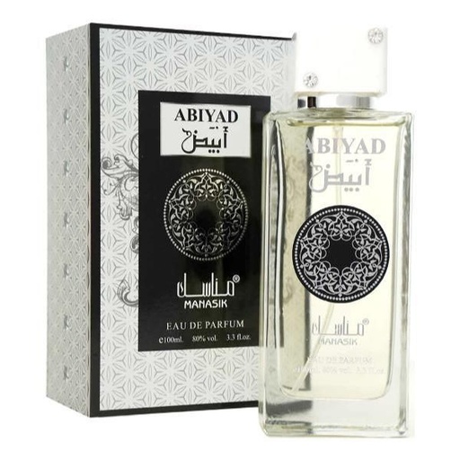 [8439627613973] Manasik Abiya 100ml - Perfume
