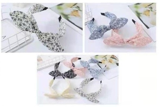 [8370102-4] DIADEMAS 12 unidades 337010-4 NB - Accesorios para el cabello