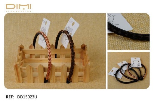 [8435693822790] DIADEMAS 12/U DD15023U - Accesorios para el cabello