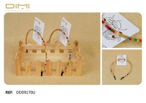 [8435693824541] Diadema 12 unidades - Accesorios para el cabello y diademas