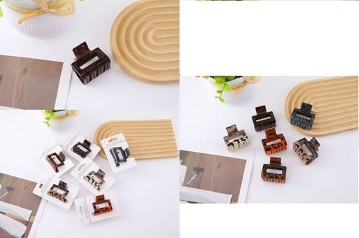 [8875588411218] Pinza de pelo 4.5 cm 12 unidades - Accesorios para el cabello