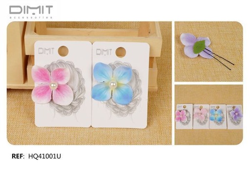 [8435693866077] Hornillas 12 unidades - Accesorios de moda