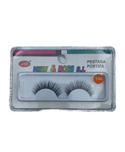 [26612-746] Pestañas postizas 12 unidades - Accesorios de belleza