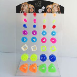 [05718] Dilatador de orejas 32 unidades - Joyería y piercings