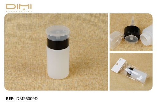 [8435693837589] Bote dosificador 80ml 12 unidades DM26009D - Envases y almacenamiento