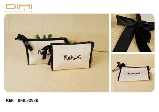 [8435560281163] Neceser 23x15x6cm 12 unidades - Accesorios de viaje