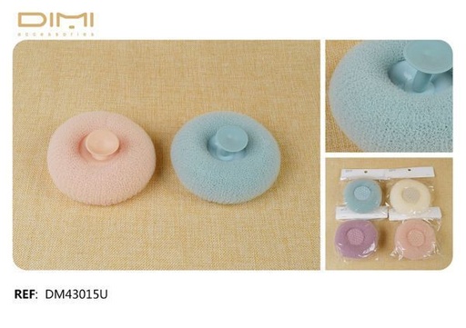 [8435693838517] Esponja de baño 12 unidades - Accesorios de baño