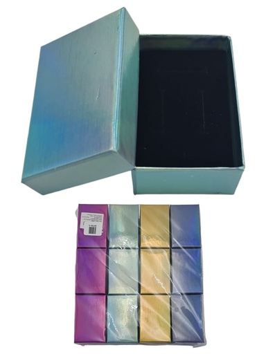 [30758-5] Cajita de regalos 5x8cm 24 unidades - Caja de regalos