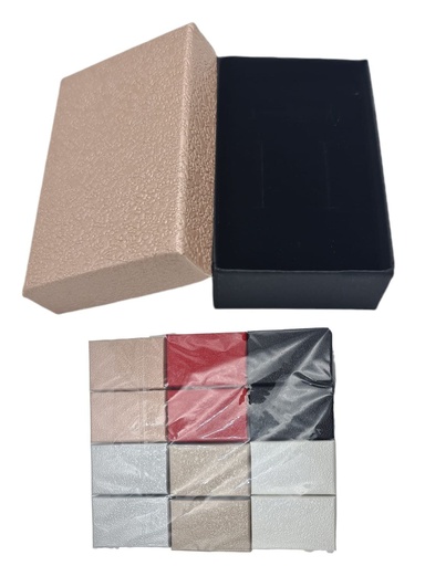 [30758-8] Cajita de regalos 5x8cm 24 unidades - Caja de regalos