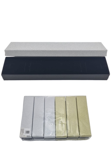 [30789-6] Cajita de regalos 4.5x20cm 12 unidades - Caja de regalos
