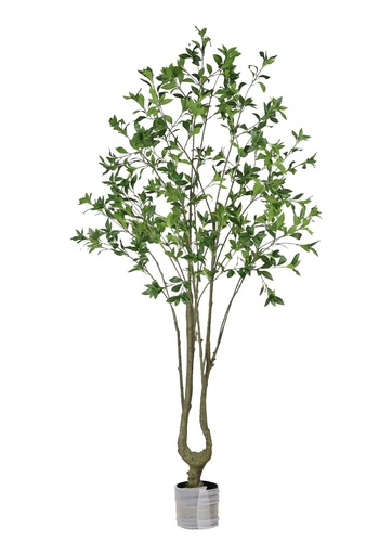 [631429] Planta artificial de árbol de maíz 210 cm - Plantas de interior