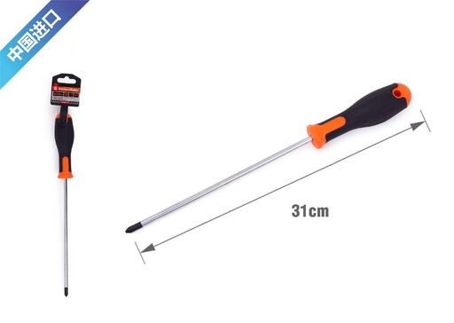 [6801524] Destornillador de línea + 6x200 mm - Herramientas manuales