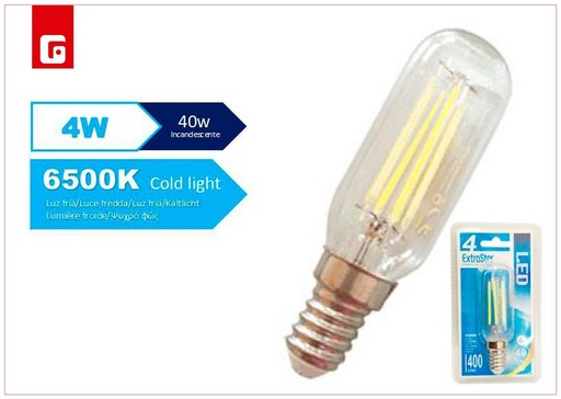 [170159471] Bombilla redonda LED 83x25 mm - Iluminación LED