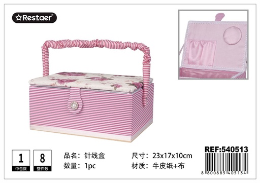 [540513] Set de costura en caja 23*17*10CM - Accesorios de mercería