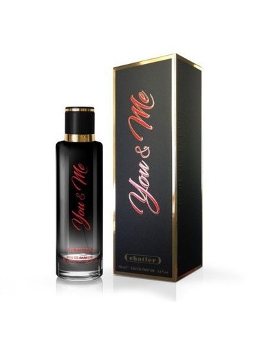 [5901801108757] Perfume You & Me 100ML CHATLER - Fragancias